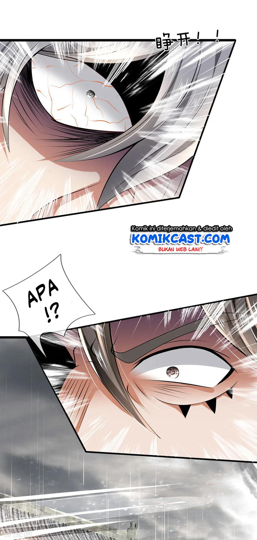 City of Heaven TimeStamp (Urban Rebellion) Chapter 128 Gambar 9